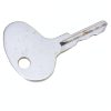 Mitsubishi Dozer Ignition Keys Replacement YFANTPA 123243-1