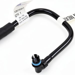 GM Genuine Parts PCV Valve for GM Vehicles-0