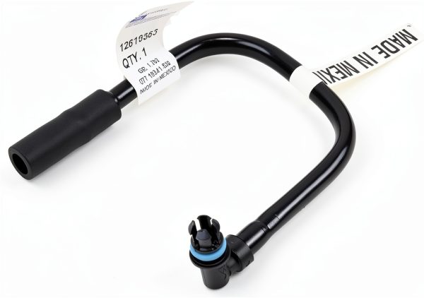 GM Genuine Parts PCV Valve for GM Vehicles-0