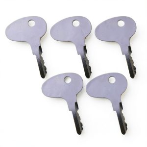 Mitsubishi Dozer Ignition Keys Replacement YFANTPA 123243-0