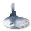 Mitsubishi Dozer Ignition Keys Replacement YFANTPA 123243-4