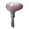 Mitsubishi Dozer Ignition Keys Replacement YFANTPA 123243-3