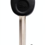 Dormakaba B110-P Brass Key Set for GM Vehicles-0