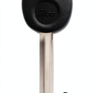 Dormakaba B110-P Brass Key Set for GM Vehicles-0