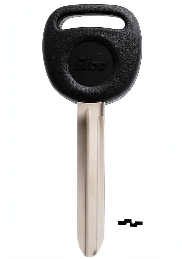 Dormakaba B110-P Brass Key Set for GM Vehicles-0