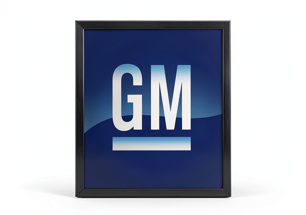 General Motors OEM Brake Support Keys