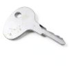 Mitsubishi Dozer Ignition Keys Replacement YFANTPA 123243-5