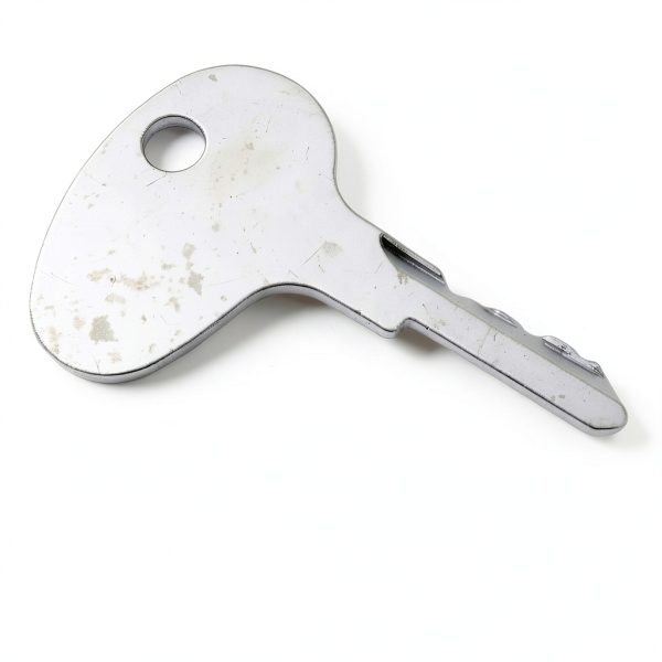 Mitsubishi Dozer Ignition Keys Replacement YFANTPA 123243-5