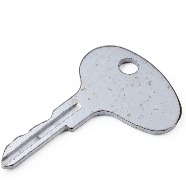 Mitsubishi Dozer Ignition Keys Replacement YFANTPA 123243-2