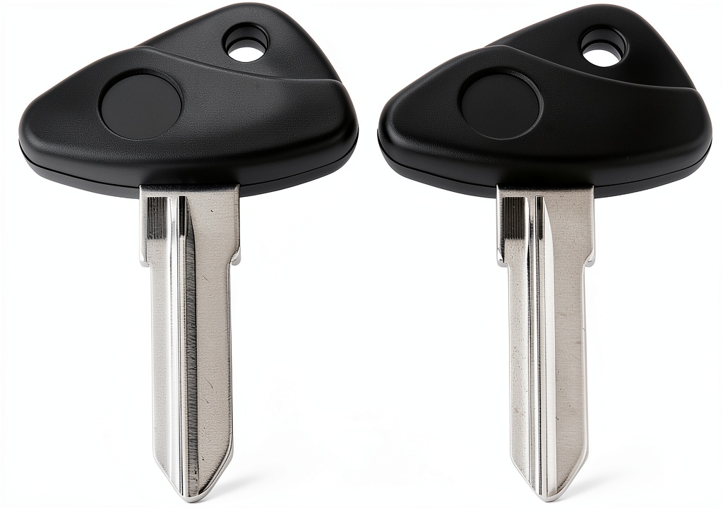 BMW motorcycle key replacement