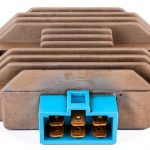 DB Electrical Voltage Regulator for Kawasaki KAF540 Mule 2500 Series-0