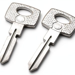 isbridge Blank Key for Automotive Replacement-0