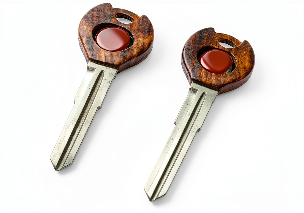 isbridge Support Keys for Automotive Replacement
