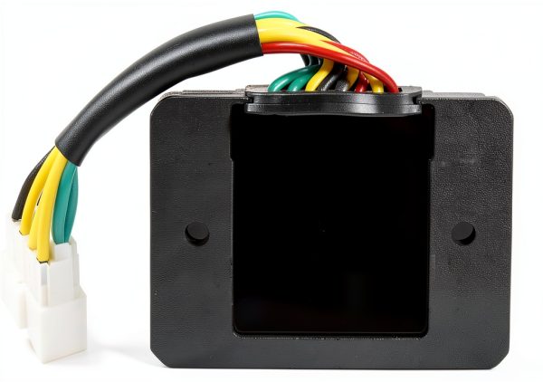 Voltage Regulator Autu Parts Autu-DQ-004 Machined Metal for Gator HPX-3