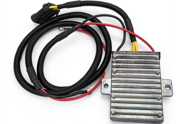 Zrbectay Maverick X3 RR Voltage Regulator 710006824 for Can‑Am-2