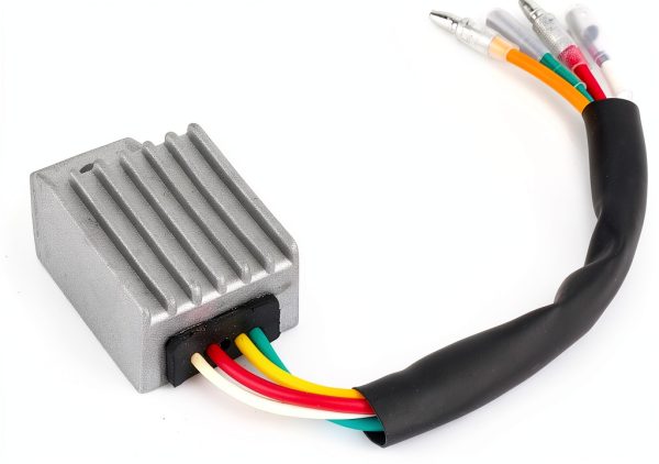Motorcycle Voltage Regulator Gucagle Alloy Steel Fit XR250 1986-2004-7