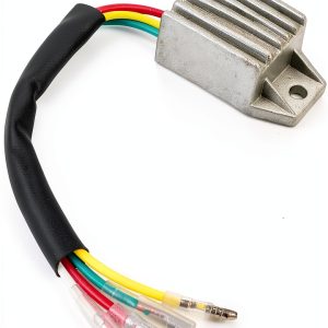 Motorcycle Voltage Regulator Gucagle Alloy Steel Fit XR250 1986-2004-0