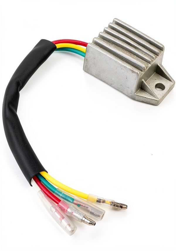 Motorcycle Voltage Regulator Gucagle Alloy Steel Fit XR250 1986-2004-0