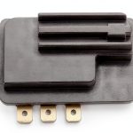 Adorish Voltage Regulator 15 Amp Aluminum Fin Shell Model 21066-7017-0