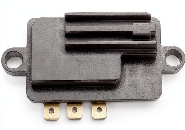 Adorish Voltage Regulator 15 Amp Aluminum Fin Shell Model 21066-7017-0