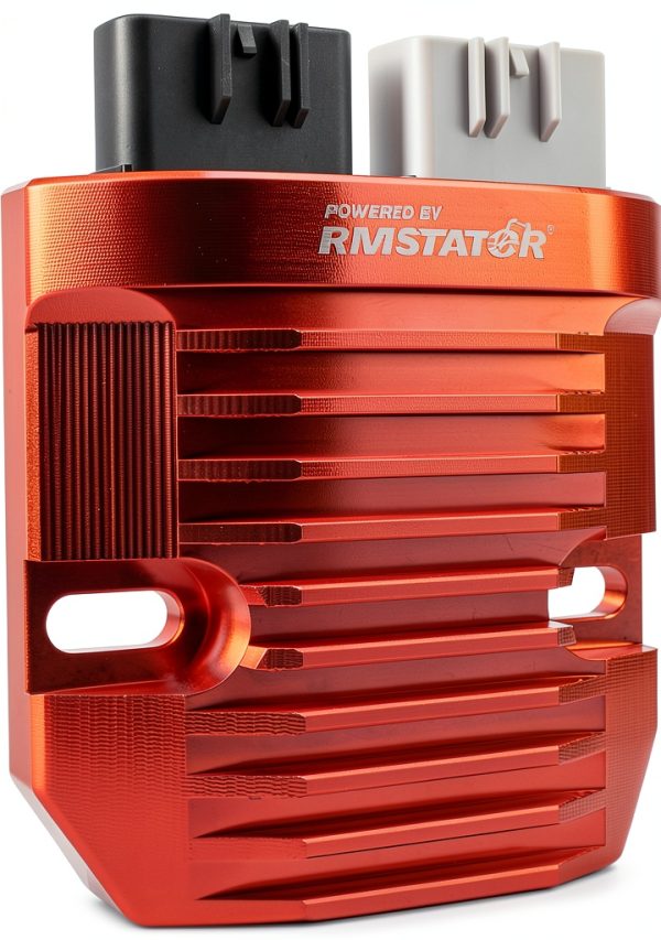 RMSTATOR Aluminum Mosfet Regulator for Kawasaki KVF 750 Brute Force-4