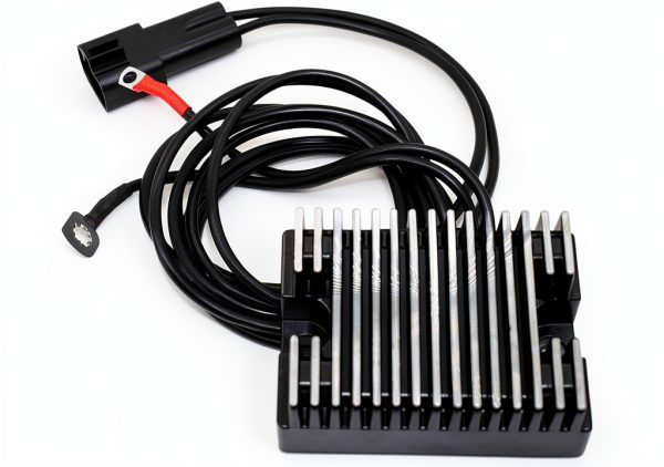 Fudoray Voltage Regulator for Harley Dyna 1999‑2003 FXDL – Performance-6