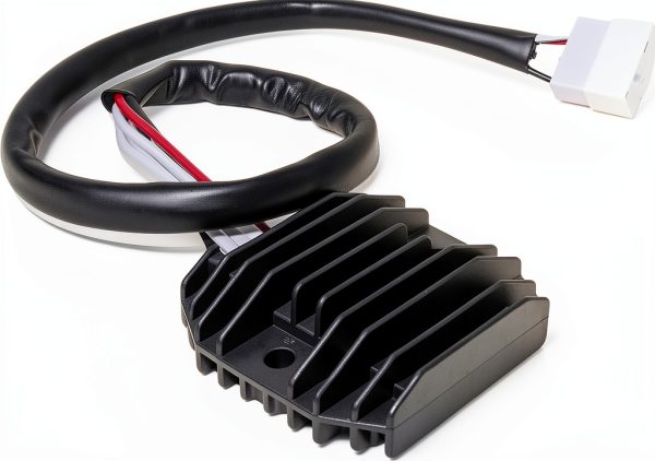 Motorcycle Voltage Regulator Rectifier XSANMOTO XD1121-1 12V-5