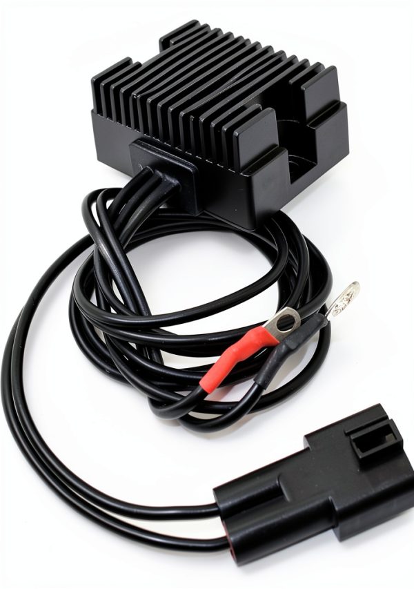 Fudoray Voltage Regulator for Harley Dyna 1999‑2003 FXDL – Performance-1