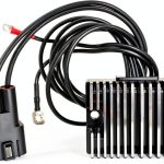 Fudoray Voltage Regulator for Harley Dyna 1999‑2003 FXDL – Performance-0