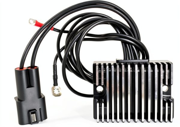 Fudoray Voltage Regulator for Harley Dyna 1999‑2003 FXDL – Performance-0