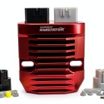 RMSTATOR Aluminum Mosfet Regulator for Kawasaki KVF 750 Brute Force-0