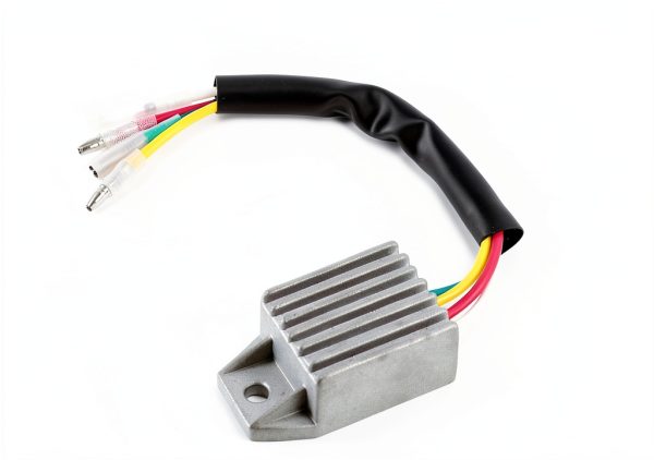 Motorcycle Voltage Regulator Gucagle Alloy Steel Fit XR250 1986-2004-6