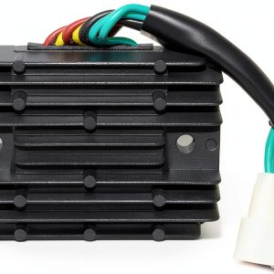 Voltage Regulator Autu Parts Autu-DQ-004 Machined Metal for Gator HPX-0