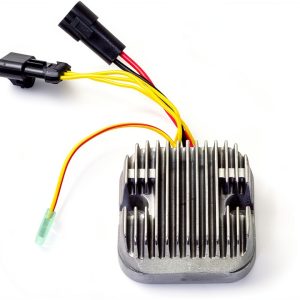 Nrkiscy Voltage Regulator for Polaris Ranger 500/700 EFI 2007-2009-0