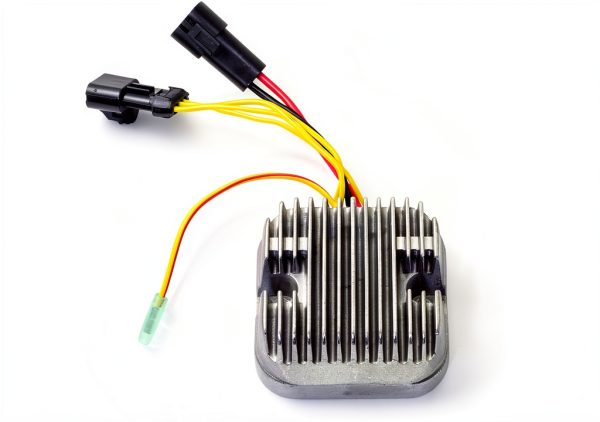 Nrkiscy Voltage Regulator for Polaris Ranger 500/700 EFI 2007-2009-0