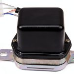 LAUUEXOP 12V Voltage Regulator for Kubota and Toyota Heavy Duty-0