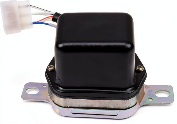 LAUUEXOP 12V Voltage Regulator for Kubota and Toyota Heavy Duty-0