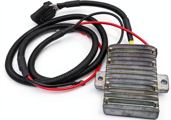 Zrbectay Maverick X3 RR Voltage Regulator 710006824 for Can‑Am-3