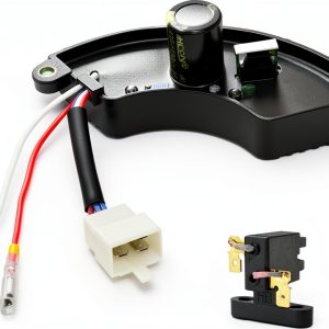 Automost Voltage Regulator 153.190200.03 for Honda 5-8kW Generators-0