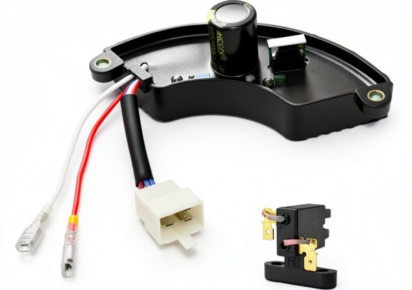 Automost Voltage Regulator 153.190200.03 for Honda 5-8kW Generators-0