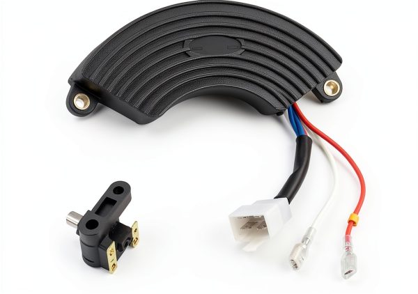 Automost Voltage Regulator 153.190200.03 for Honda 5-8kW Generators-1