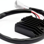 Motorcycle Voltage Regulator Rectifier XSANMOTO XD1121-1 12V-0