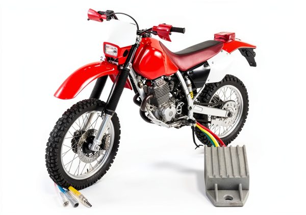 Motorcycle Voltage Regulator Gucagle Alloy Steel Fit XR250 1986-2004-3