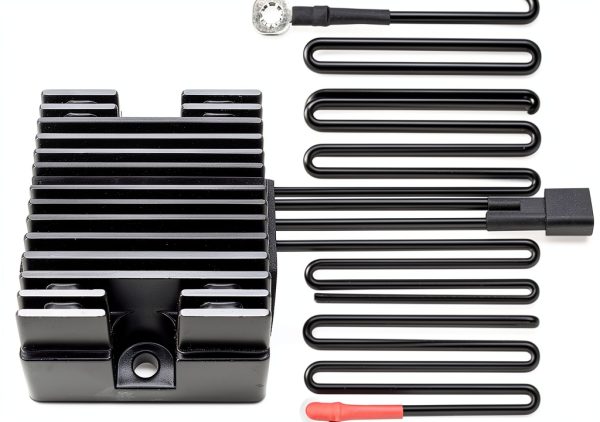 Harley Davidson Voltage Regulator HiSport for 1999-2003 Dyna Glide-0