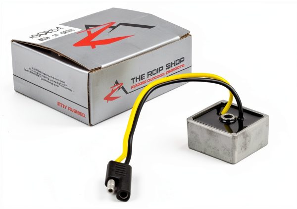 Voltage Regulator The ROP Shop for Arctic Cat 0630-001 Snowmobile 12V-0
