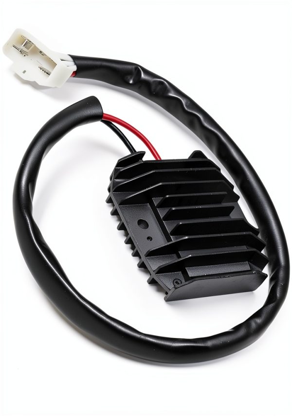Motorcycle Voltage Regulator Rectifier XSANMOTO XD1121-1 12V-1
