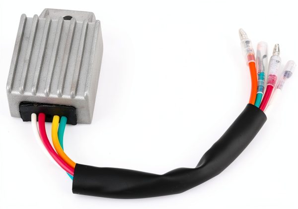 Motorcycle Voltage Regulator Gucagle Alloy Steel Fit XR250 1986-2004-5