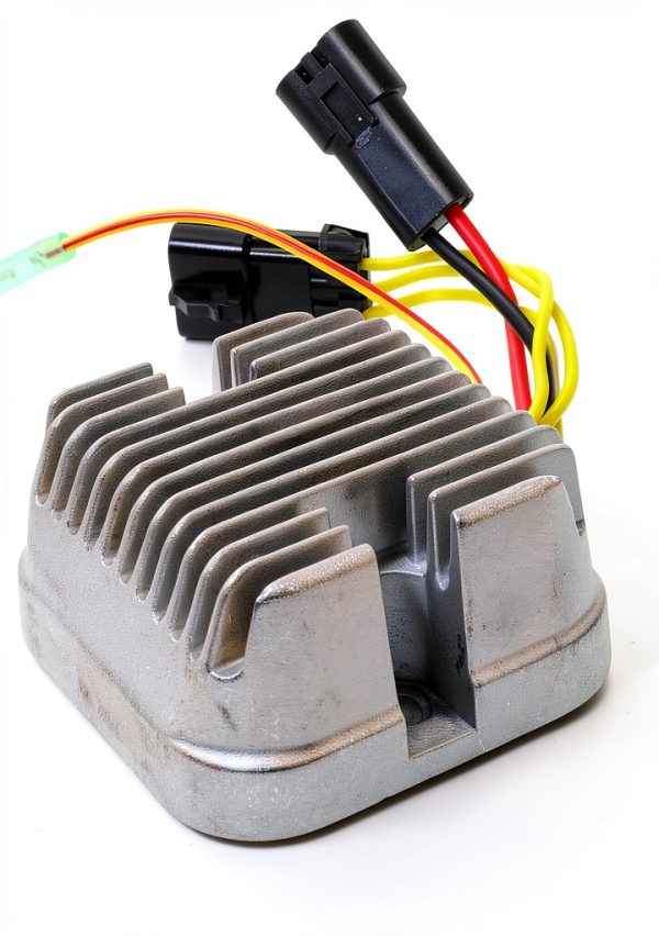 Nrkiscy Voltage Regulator for Polaris Ranger 500/700 EFI 2007-2009-3