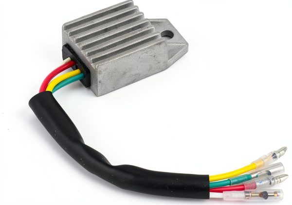 Motorcycle Voltage Regulator Gucagle Alloy Steel Fit XR250 1986-2004-4