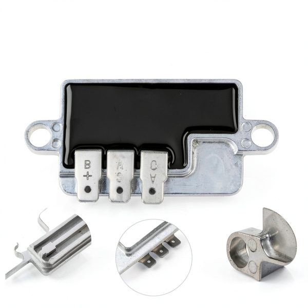 Gaogsiy Voltage Regulator 21066-7017 for 603cc‑726cc 4‑Stroke Engines-2